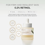 SKIN1004 Madagascar Centella Retinol 0.2 Boosting Shot Ampoule 30ml