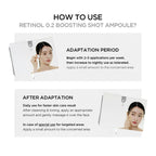 SKIN1004 Madagascar Centella Retinol 0.2 Boosting Shot Ampoule 30ml