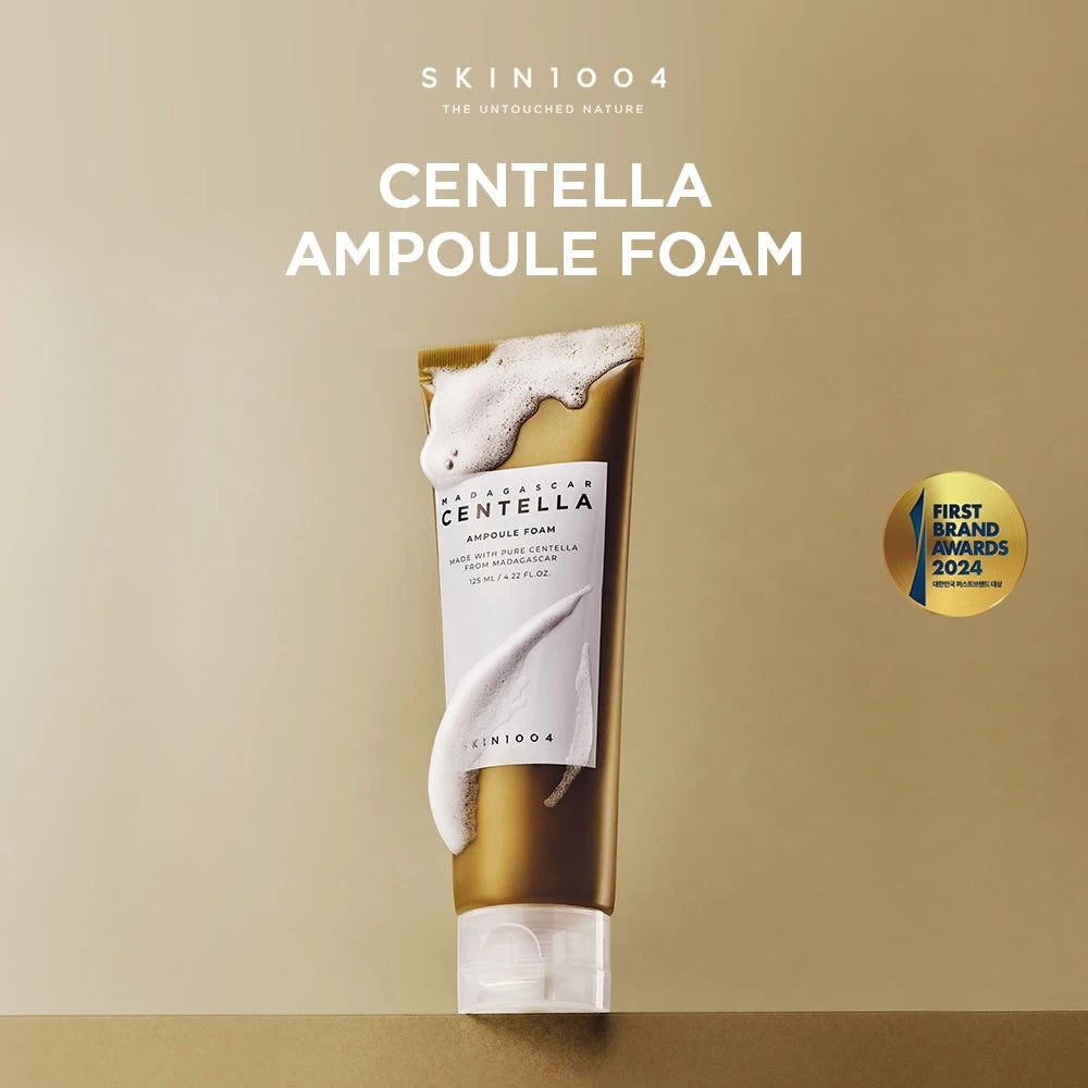 SKIN1004 Madagascar Centella Ampoule Foam 20ml