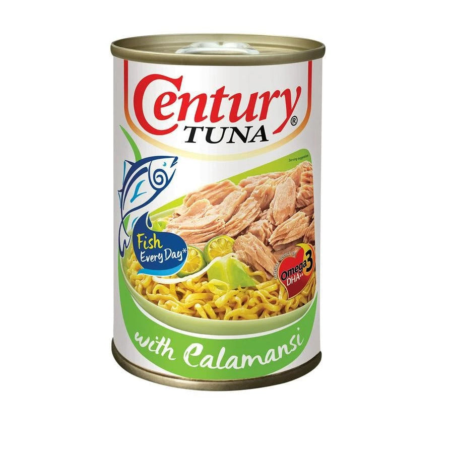 Century Tuna with Calamansi 155g