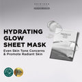 SKIN1004 Madagascar Centella Tone Brightening Glow Mask 25ml