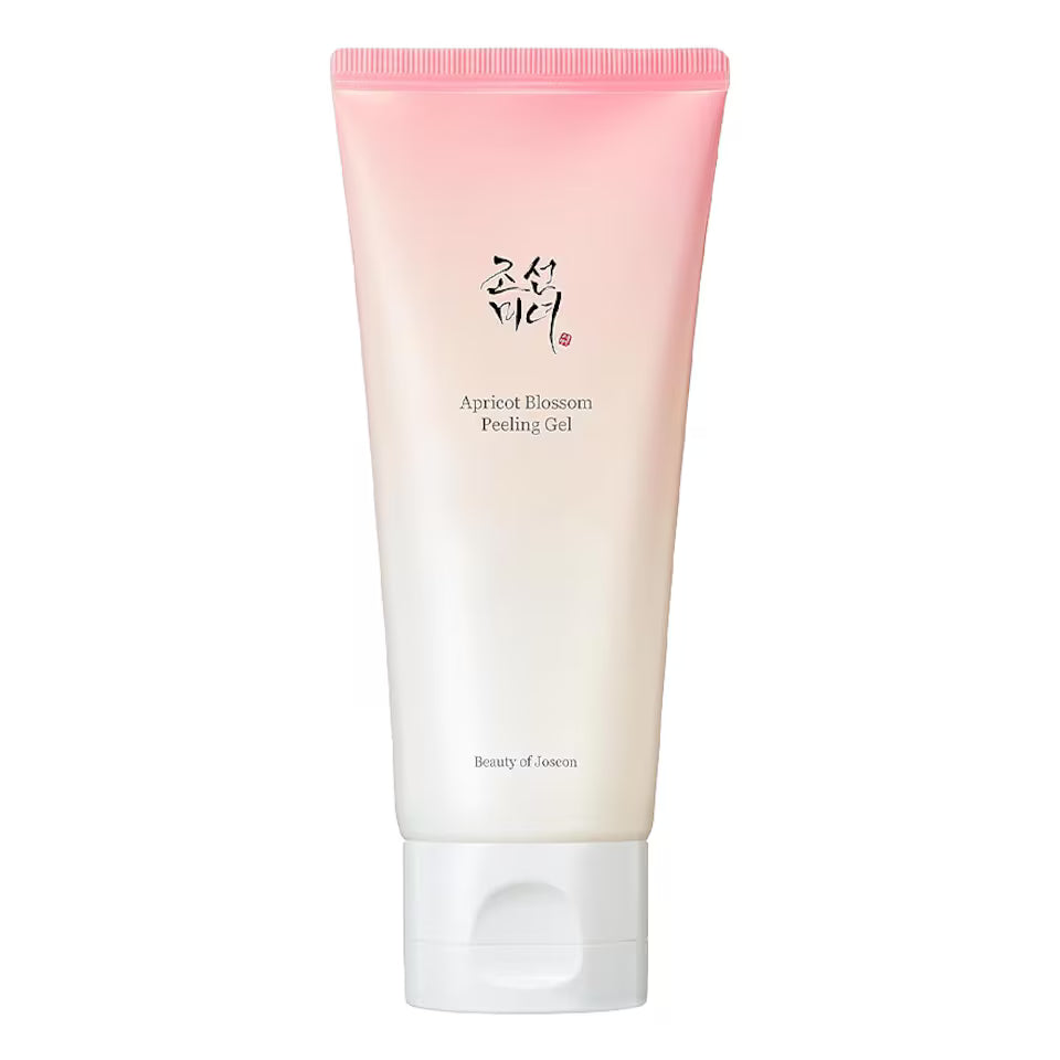 BEAUTY OF JOSEON Apricot Blossom Peeling Gel 100ml