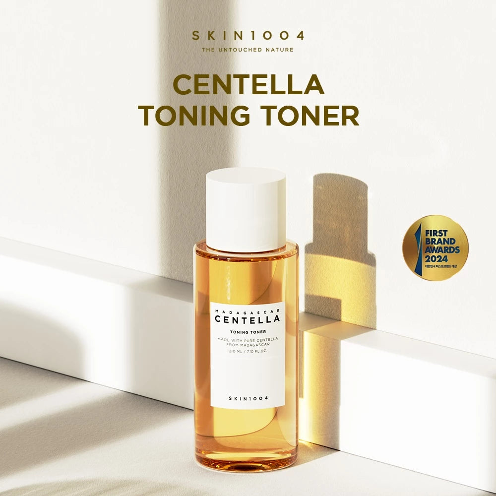 SKIN1004 Madagascar Centella Toning Toner 210ml/400ml