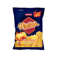 Piattos Spicy Cheese Flavored Potato Crisps 85g