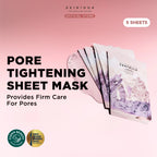 SKIN1004 Madagascar Centella Poremizing Clarifying Mask 23mlx5