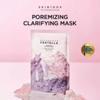SKIN1004 Madagascar Centella Poremizing Clarifying Mask 23mlx5