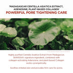 SKIN1004 Madagascar Centella Poremizing Clarifying Mask 23mlx5