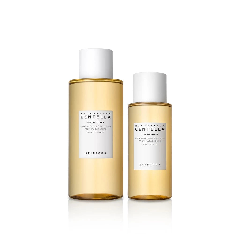 SKIN1004 Madagascar Centella Toning Toner 210ml/400ml