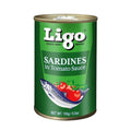 Ligo Sardines in Tomato Sauce 155g