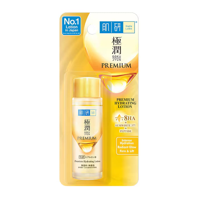 HADA LABO Premium Hydrating Lotion 30ml