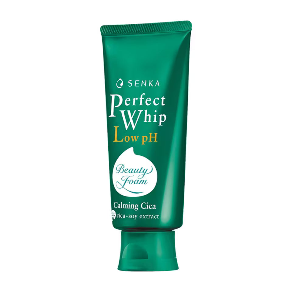 SENKA Perfect Whip Low Ph Calming Cica 100G