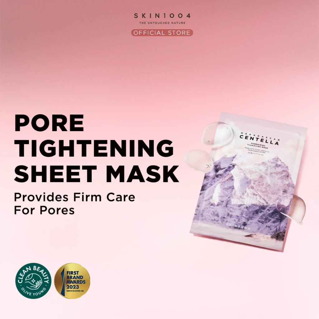 SKIN1004 Madagascar Centella Poremizing Clarifying Mask 23ml