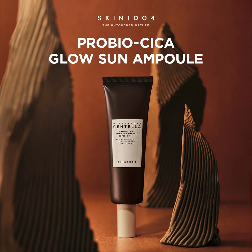 SKIN1004 Magadascar Centella Probio-Cica Glow Sun Ampoule 50ml