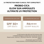 SKIN1004 Magadascar Centella Probio-Cica Glow Sun Ampoule 50ml