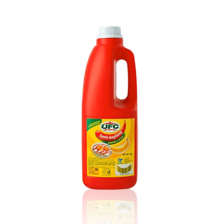UFC Tamis Anghang Banana Catsup 1kg