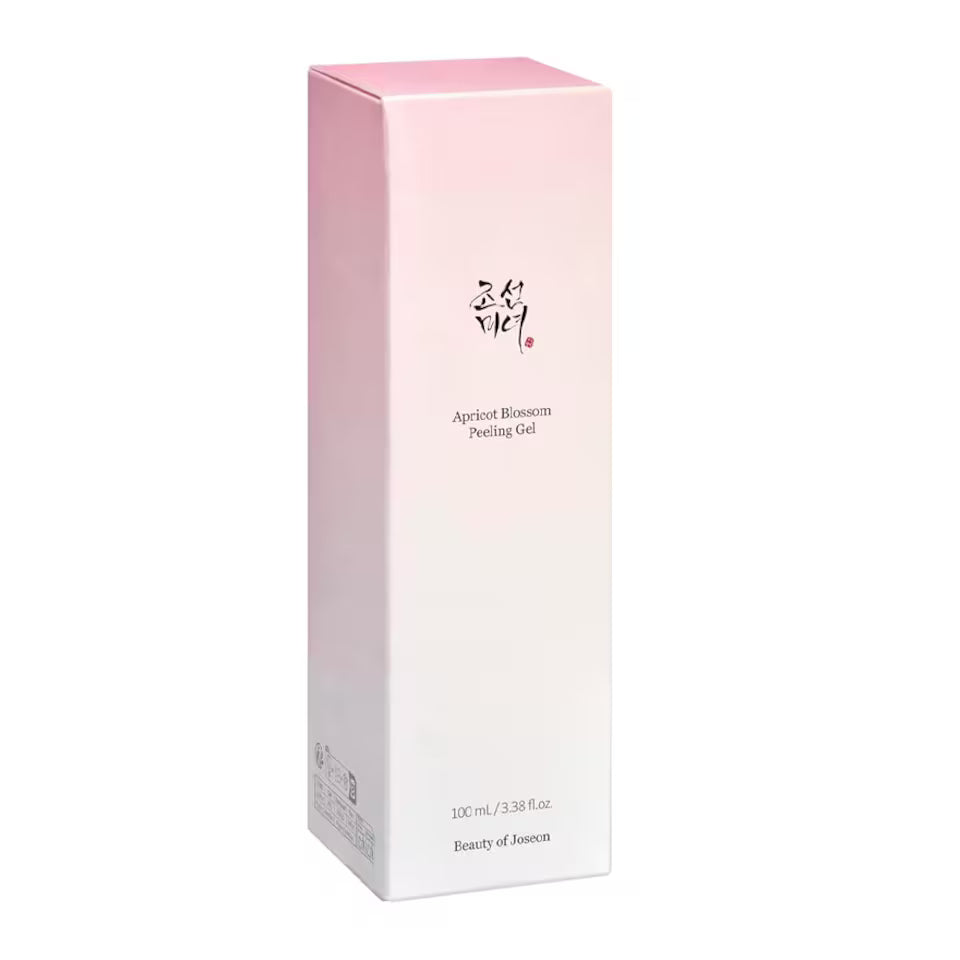 BEAUTY OF JOSEON Apricot Blossom Peeling Gel 100ml