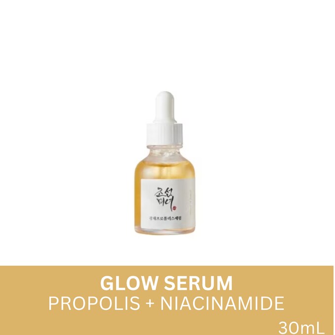 BEAUTY OF JOSEON Glow Serum : Propolis + Niacinamide 30ml