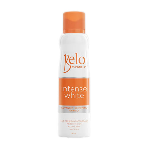 BELO Intense White Anti-Perspirant Deo Spray 140ml