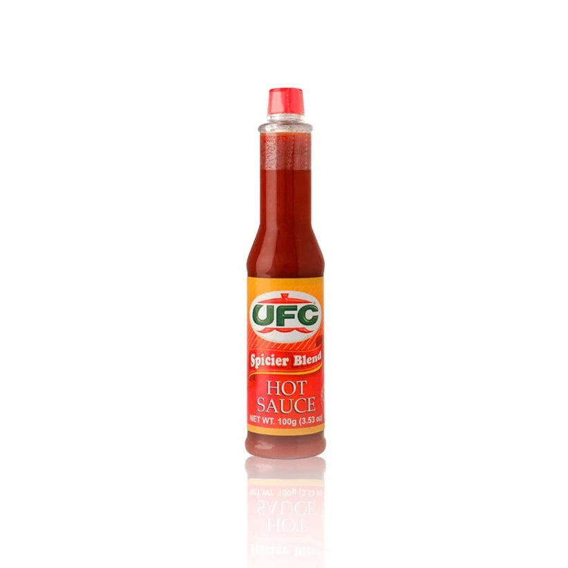 UFC Hot Sauce Spicier Blend 100 g