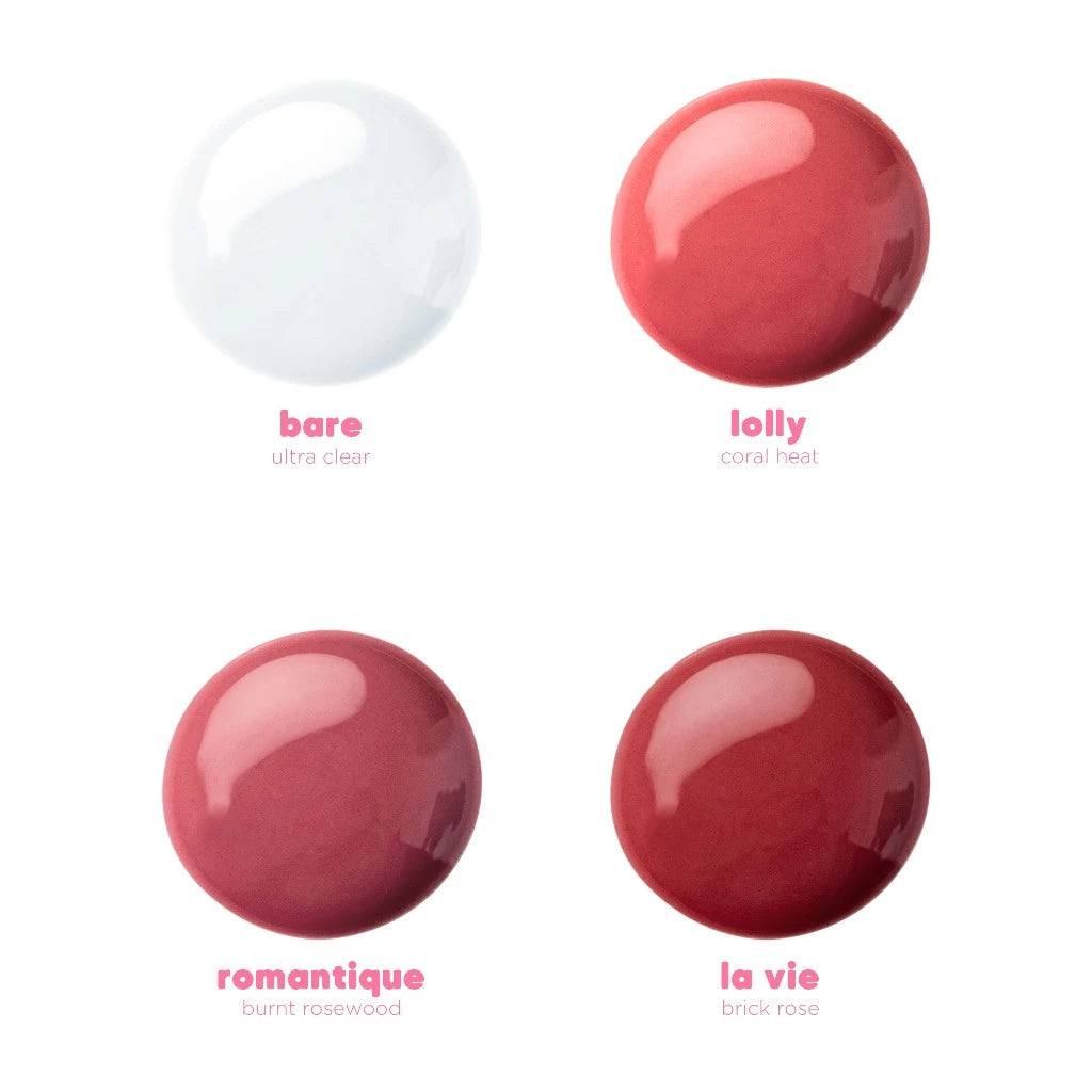 EB Daily Dose Peptide Lip Care SPF 30 16g [Lasting Hydration, High-shine Gloss, Lip Care with SPF 30