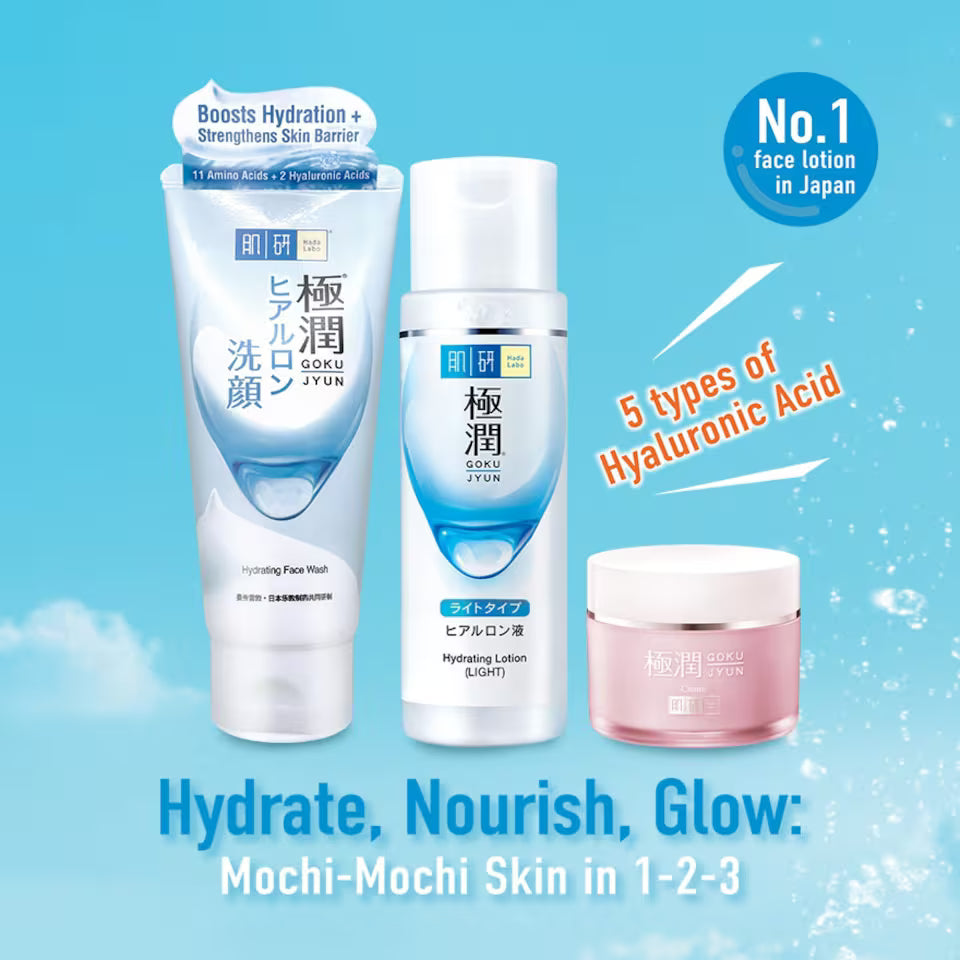 HADA LABO Lotion Light - 170 ML