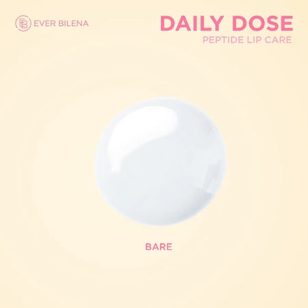 EB Daily Dose Peptide Lip Care SPF 30 16g [Lasting Hydration, High-shine Gloss, Lip Care with SPF 30