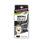 BIORE For Men Nose Pore Strips - 4 PCS