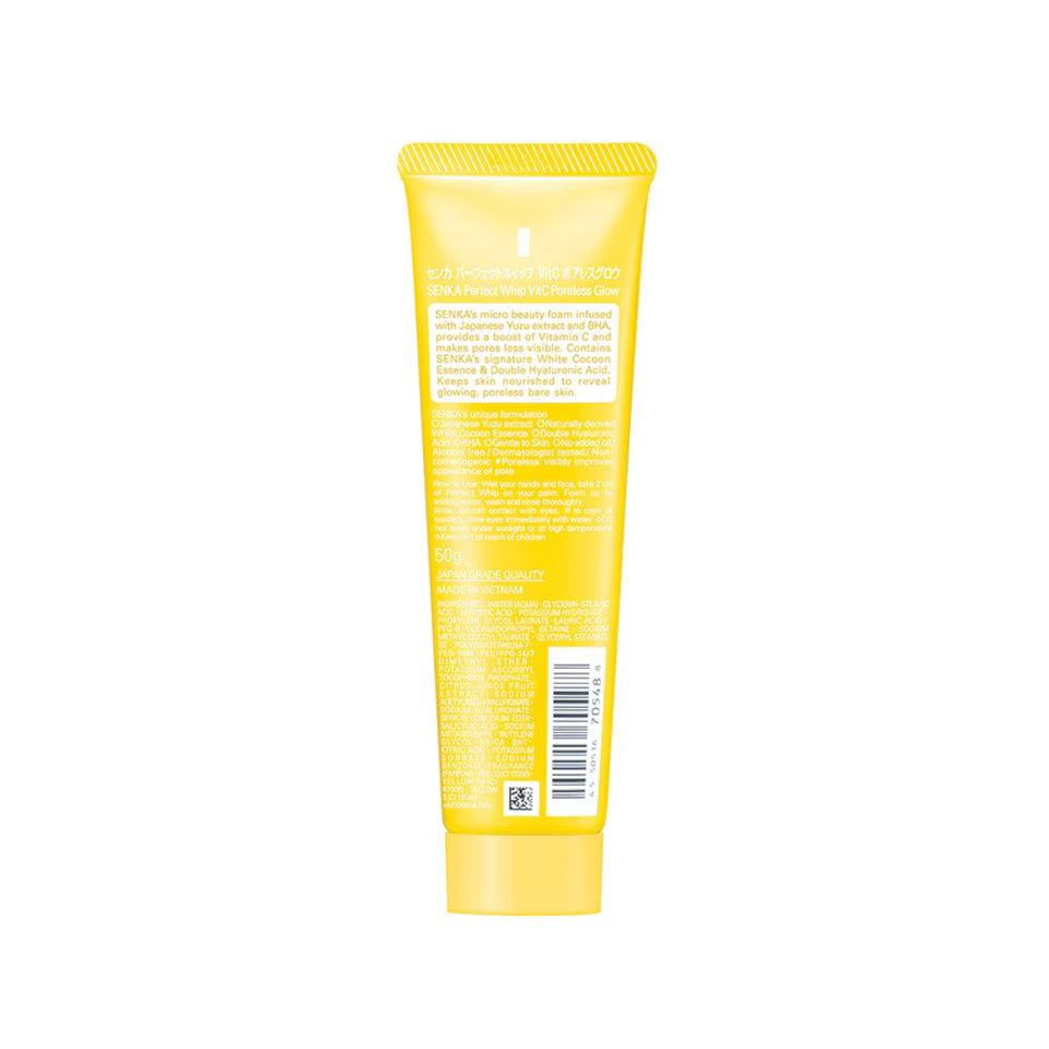 SENKA Perfect Whip Vit C 50g
