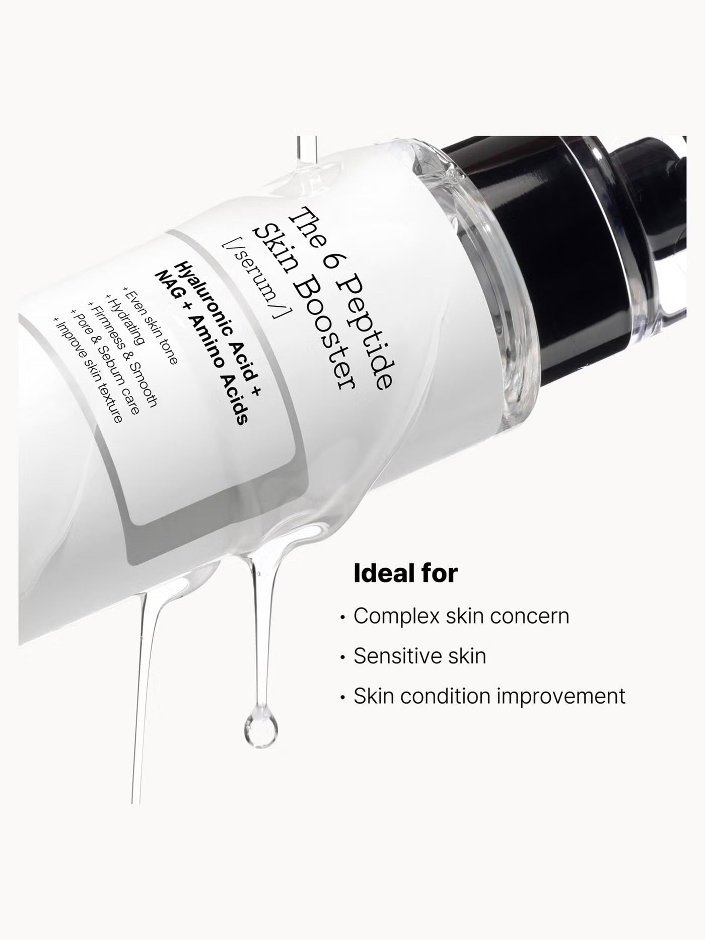 COSRX The 6 Peptide Skin Booster Serum 150ml