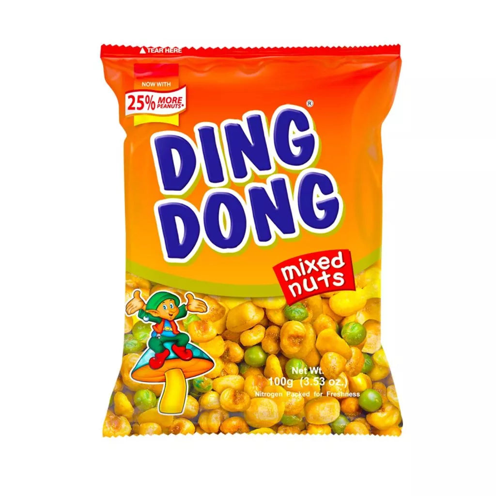 Dingdong Mixed Nuts 100grams