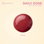 EB Daily Dose Peptide Lip Care SPF 30 16g [Lasting Hydration, High-shine Gloss, Lip Care with SPF 30