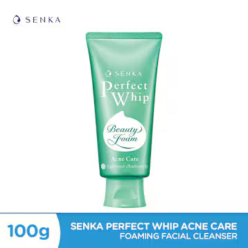 SENKA Perfect Whip Acne Care 100g