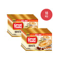 Great Taste White 3-in-1 Twin Pack (40g x 10)