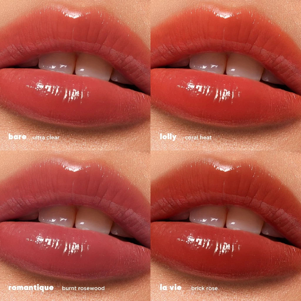 EB Daily Dose Peptide Lip Care SPF 30 16g [Lasting Hydration, High-shine Gloss, Lip Care with SPF 30