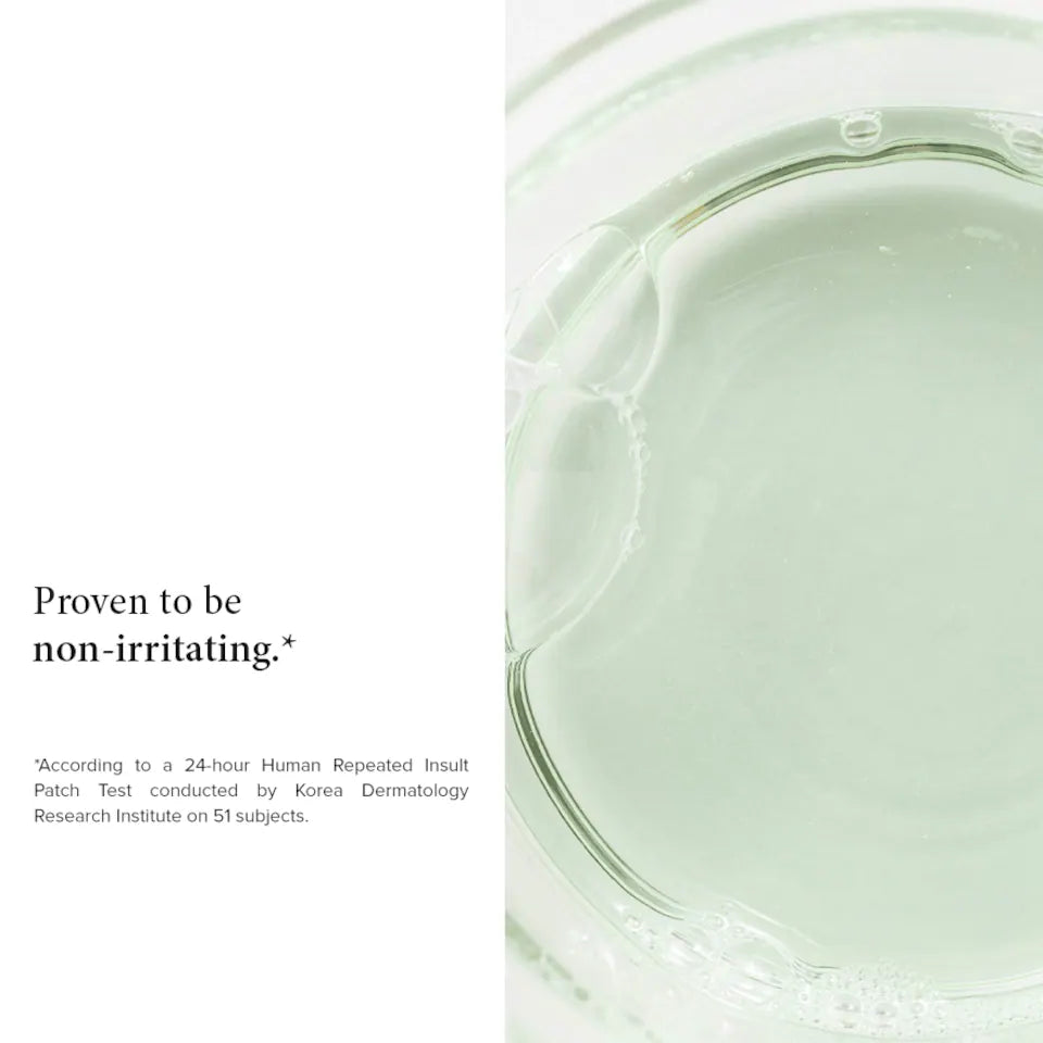 BEAUTY OF JOSEON Green Plum Refreshing Toner : AHA + BHA 150ml