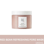 BEAUTY OF JOSEON Red Bean Refreshing Pore Mask 140ml