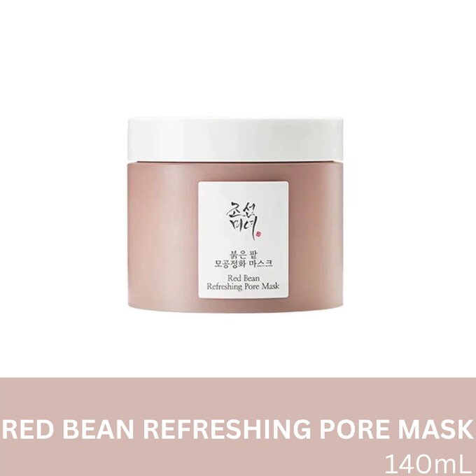 BEAUTY OF JOSEON Red Bean Refreshing Pore Mask 140ml