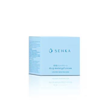 SENKA Deep Moist Gel Cream 50ml