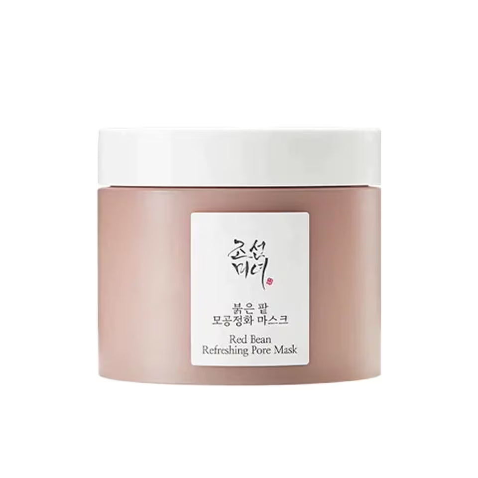 BEAUTY OF JOSEON Red Bean Refreshing Pore Mask 140ml