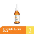GARNIER Bright Complete 10% Pure Vitamin C Overnight Serum 30ml