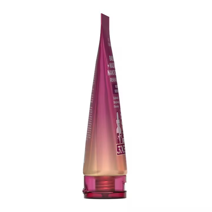 Luxe Organix Bakuchiol + Niacinamide Nano-Complex Serum Lotion SPF 50 200ml