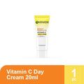 GARNIER Bright Complete Vitamin C Day Cream with SPF 36 20ml