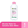 GARNIER Micellar Water Pink for Sensitive Skin 400ml