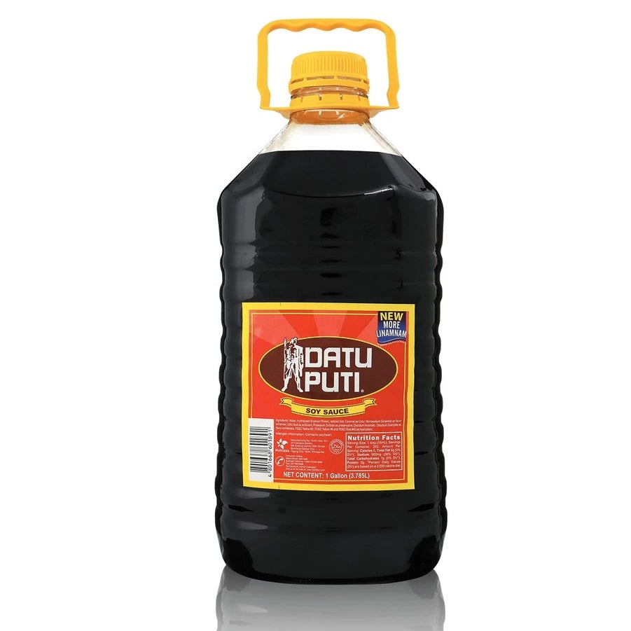 Datu Puti Soy Sauce 1 Gallon