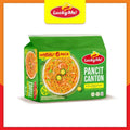 Lucky Me! Pancit Canton Kalamansi Multipack 80gx6