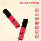 EB Blush Rush Cheek Roller [Lip tint, Cheek Tint, Multi use, Makeup]