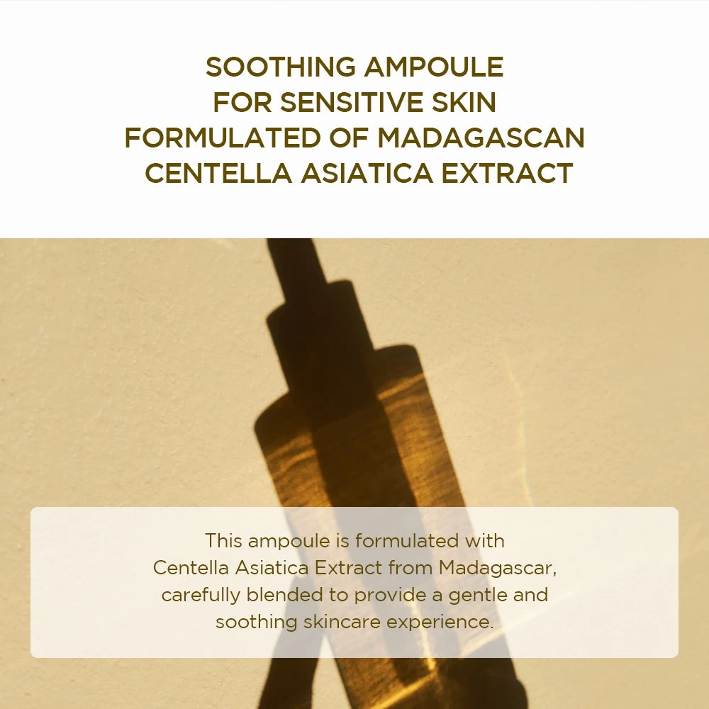 SKIN1004 Madagascar Centella Ampoule 55ml/100ml