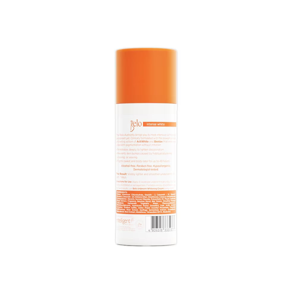 BELO Intense White Deo 40Ml