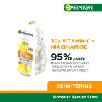 GARNIER Bright Complete Vitamin C Brightening Serum 50ml