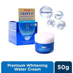 HADA LABO HADA LABO Premium Whitening Water Cream 50g